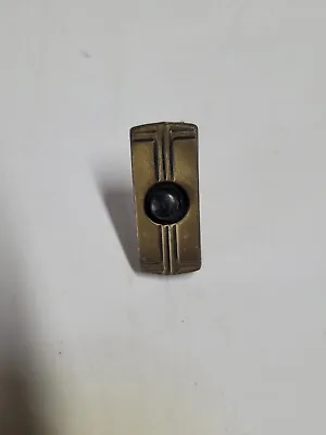 Vintage Solid Brass Door Bell • $18.99