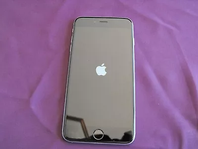 Apple IPhone 6 Plus - 64GB - Space Grey (Unlocked) A1524 (CDMA + GSM) (AU Stock) • $80