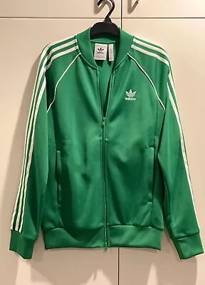 $0.99 • Buy Adidas Originals SST Jacket