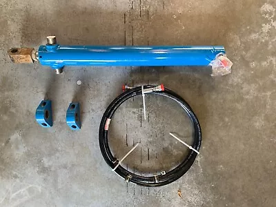 Tronair K-3450 B4 Stand Hydraulic Cylinder And Hose • $495