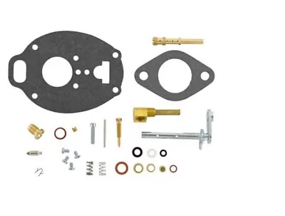 Complete Carburetor Kit For Massey Ferguson 65 165 3165 Marvel TSX695 TSX772 • $56