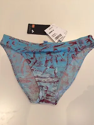 Pain De SucrE Bikini Bottoms LOHAN Unique Taille 4 RRP £65.00 • £19.95