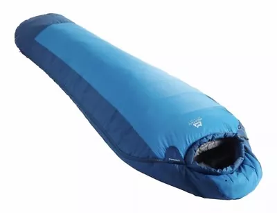 Mountain Equipment Starlight I Sleeping Bag (Lagoon/Blue Marine) • £82