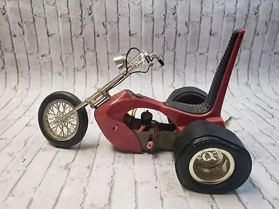 Vintage Cox Chopper Trike Harley Tether For Parts Or Repair Untested • $108.50