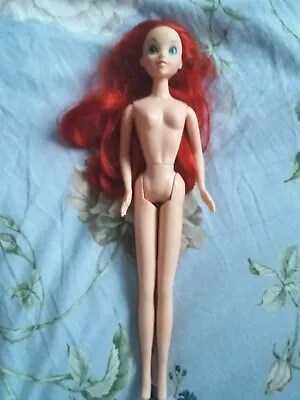 £3.95 • Buy Disney Simba Ariel Little Mermaid Doll Articulated VGC