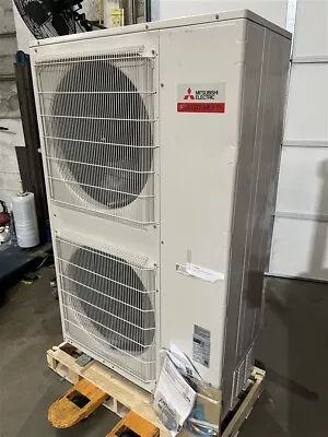 Mitsubishi 120k Split System Heat Pump / Condenser Outdoor Unit NTXMSM120A1123AA • $3995