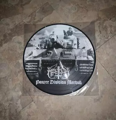 Marduk Panzer Division Pd Lp Blood Dawn Recs 2011 Press Impaled Nazarene Beherit • $130