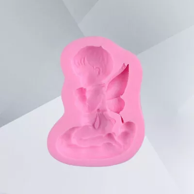 Ice Molds Silicone Sugar Craft Molds Cake Baby Shape Jelly Molds • £7.19