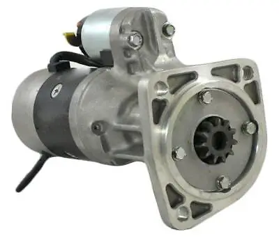 New Starter Fits 99-04 Nissan Ud Truck 1200/1400/1800cs 4.6l S15-05b 2330029d00 • $310.22