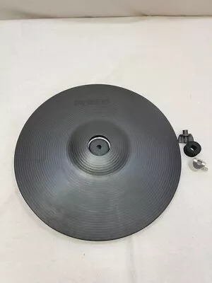 Roland CY-13R V-Cymbal Drum CY13R Trigger For TD 15R 12R/C 20 14 30 15 10 8 Kit • $97.19