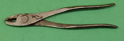 Vintage Vacuum Grip No 5 Midget Ignition Pliers Pre-Snap-On Newport PA USA • $39.99