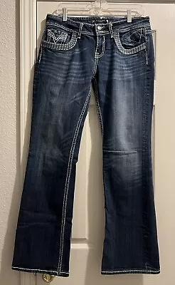 Vigoss Women’s Blue Jeans Size 11 • $16.95