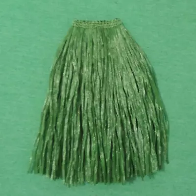 Vintage Barbie Clothes - Vintage Barbie 1605 Barbie In Hawaii Grass Skirt • $10.50