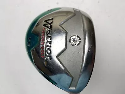 $17.99 • Buy Warrior Custom Golf TE 4 Fairway Wood Warrior Stiff Steel Mens RH