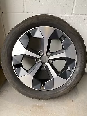 1x Genuine Volvo XC40 XC 40 19  Alloy Wheel 7.5Jx19 32327146 • $161.74