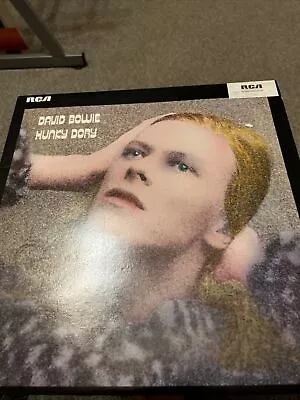 David Bowie | Hunky Dory | LP Vinyl Album Record | Rock Alternative  • £22.99