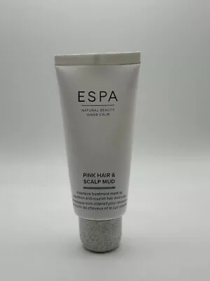 ESPA Natural Beauty Inner Calm Pink Hair & Scalp Mud Intensive Treatment 30ml • £12