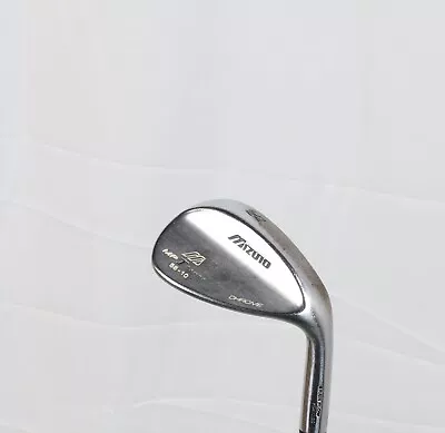 Mizuno Mp T-Series Wedge 56°-10 Wedge Dynamic Gold Stl 1136576 Fair • $31.99