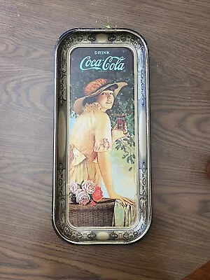 Vintage Coca Cola Tray • $15