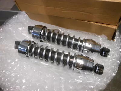 Harley Davidson Low Profile Shocks 2002-2006 VRSCA VRSCB VRSCD 54528-05 • $349.99