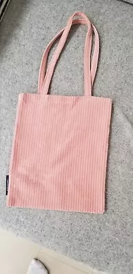 Raf Simons / Kvadrat Corduroy Tote Bag • £39