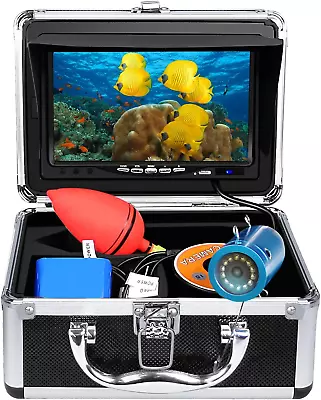 Underwater Fishing Camera -  Professional Ice Fishing Camera With 7  TFT Color L • $213.40