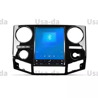 Android11 Car Navigation Screen GPS Radio 12.1  For Ford F250 F350 2009-2014 64G • $1086