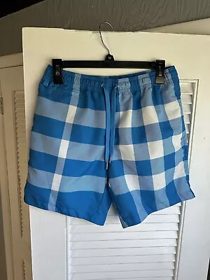 100% Authentic Burberry Men Swim Trunks Size Small • $219.99