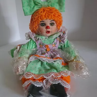 Marie Osmond Doll Easter Themed 5 Inch Seated • $14.99