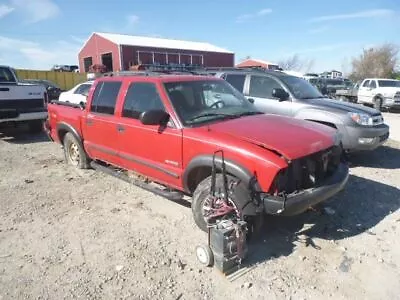 2004 Chevrolet Truck S10 Pickup Driver Side Rear Left Inner Trim Door Panel • $180.49