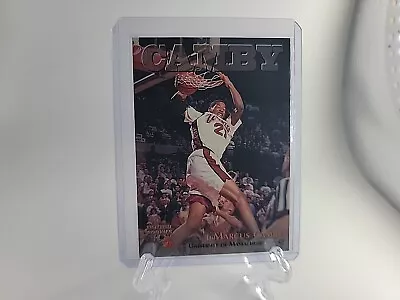 1996 Score Board Basketball Rookies - #2 Marcus Camby (RC) UMass • $1.69