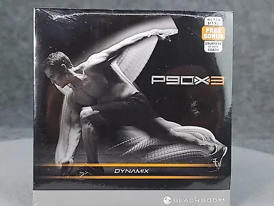 BeachBody P90X3 DYNAMIX Bonus DVD Tony Horton P90X 3 - New And Factory Sealed • $13.85