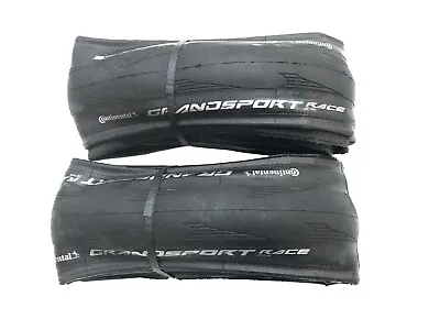 2 X Continental Grand Sport Race Bicycle Road Bike 700X28C Tyres  • $89.99