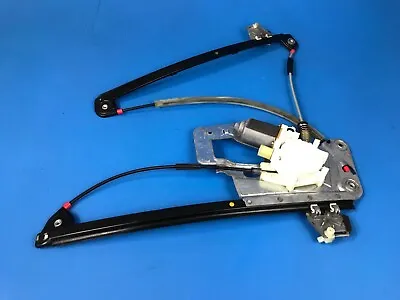 99-03 Bmw E39 525i 530i 540i M5 Front Right Window Regulator Motor Complete Oem • $79.99