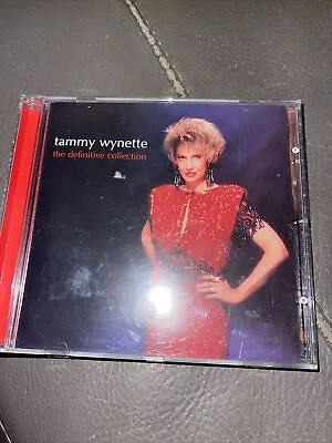 Tammy Wynette : The Definitive Collection CD (2009) • £3.49