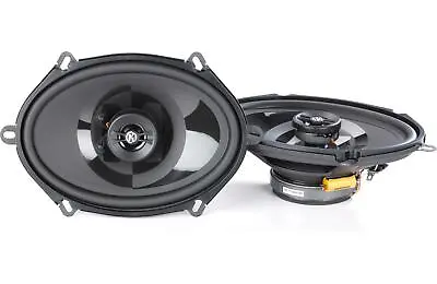Memphis Audio 5 X7  2-Way Coaxial Car Speakers - Open Box *PRX57 • $69.60