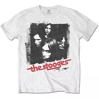 Iggy Pop And The Stooges Profile Pic 2 Official Tee T-Shirt Mens Unisex • £15.99