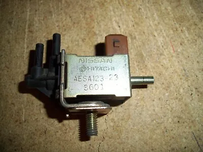 Infinity Nissan Genuine Vacuum Switch Valve Vsv # Aesa123-23 • $55