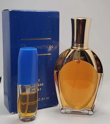 Mary Kay~Premonition Fine Cologne NIB 1.75 Oz WITH Travel Bottle~FREE Shipping  • $95.99