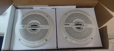 6.5 Marine Speakers White • $34.99