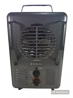 Soleil Geneva Milk House Space Heater Utility Electric 1500 Watt • $49.95