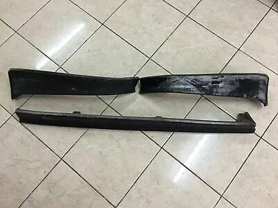 Mitsubishi Lancer GSR CP9A Evo 4 Evolution IV Genuine Rear Bumper Lip (USED) • $269.89