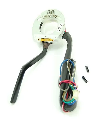 Turn Signal Switch 8 Wire Fits Volkswagen Type1 Bug Type3 Ghia • $45.99