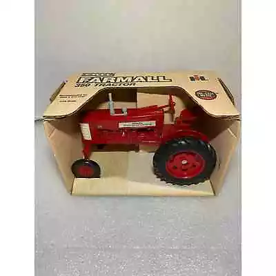 Vintage Ertl Farmall 350 Tractor Wide Front Diecast 1/16 USA • $45