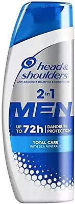 Men Ultra 2-In-1 Shampoo And Conditioner 225Ml • £8.94