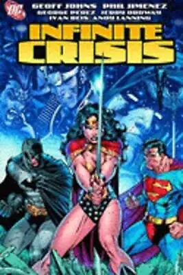 Infinite Crisis By Geoff Johns: Used • $10.64