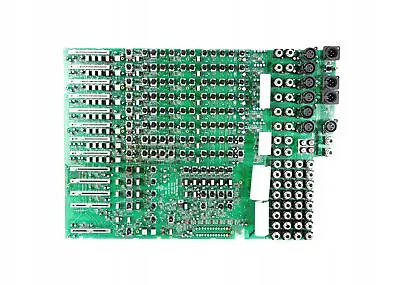 MAIN BOARD OF MACKIE MIXER 055-049-00 24x4 /#T W2D 8064 • £158.38