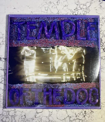 New / Sealed Temple Of The Dog Vinyl 2 LP 180g 25th Anniversary. • $75