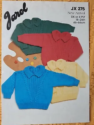 £1.99 • Buy Knitting Pattern For Rabbit Jumper In  DK Yarn