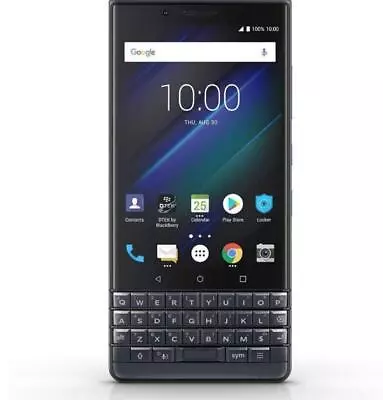 NEW BlackBerry KEY2 LE BBE100-5 BBE100-4 64GB Dual SIM 4G Unlocked Smartphone • $358.66